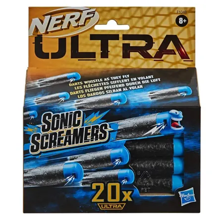 Nerf Ultra Sonic Screamers 20er Dart Nachfüllpack
