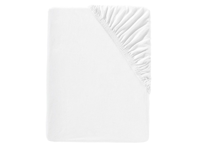 Jersey hoeslaken 90 - 100 x 200 cm
