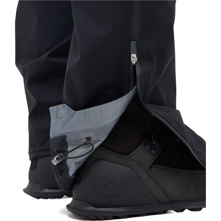 Haglöfs L.I.M Airak GTX Pant Women True Black