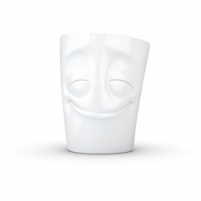 Mug en porcelaine 35cl - Emotion