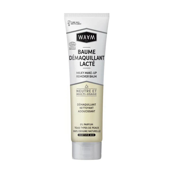 Waam Le Baume Démaquillant 100ml