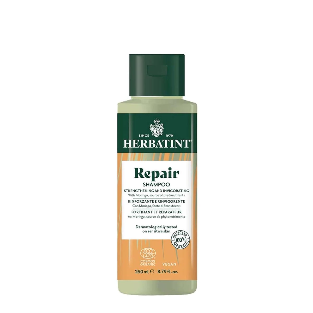 Herbatint Repair Shampooing