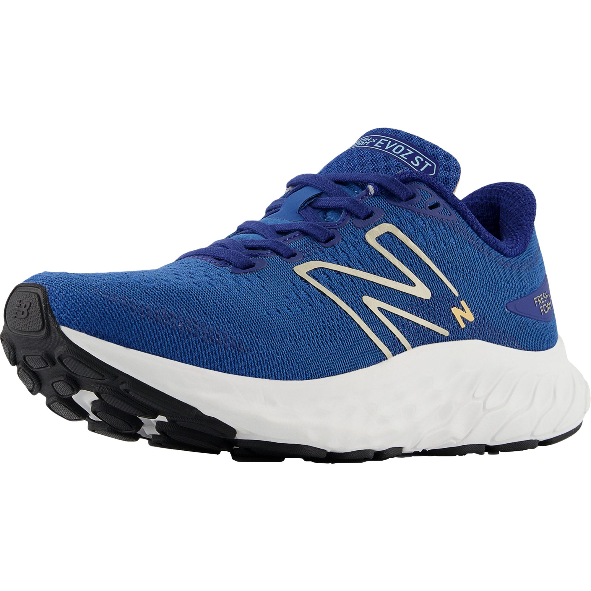 New Balance Fresh Foam X Evoz ST Laufschuhe Damen blue agate