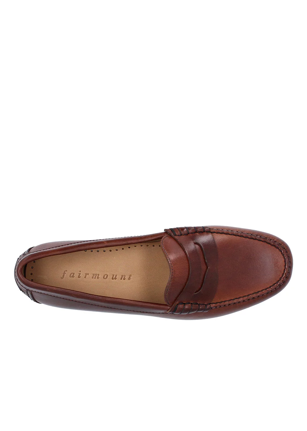 MOCASSIN WINTER MOC CUIR WINDY