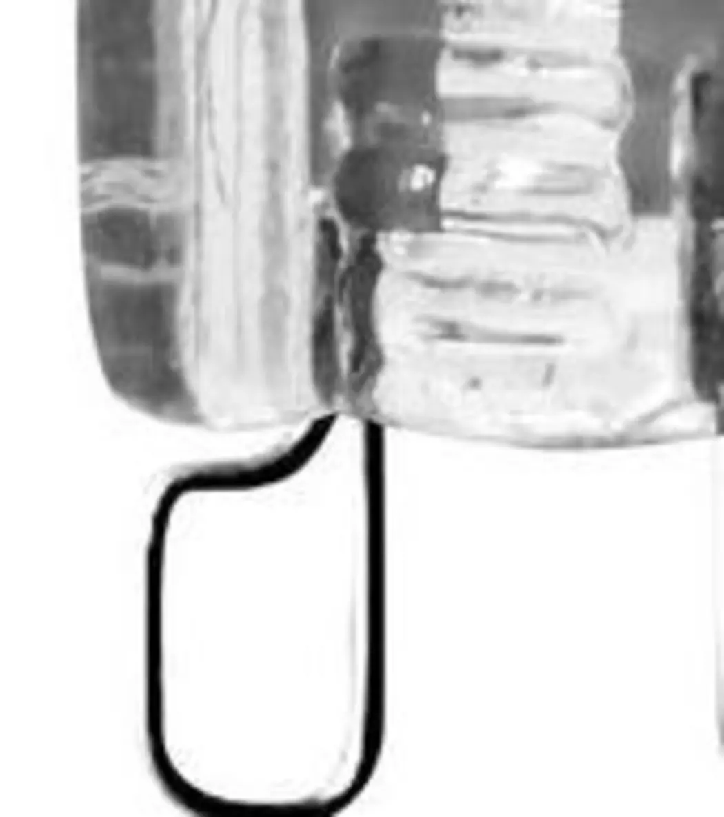 LED Stiftsockellampe G9/33 Watt/Energie G