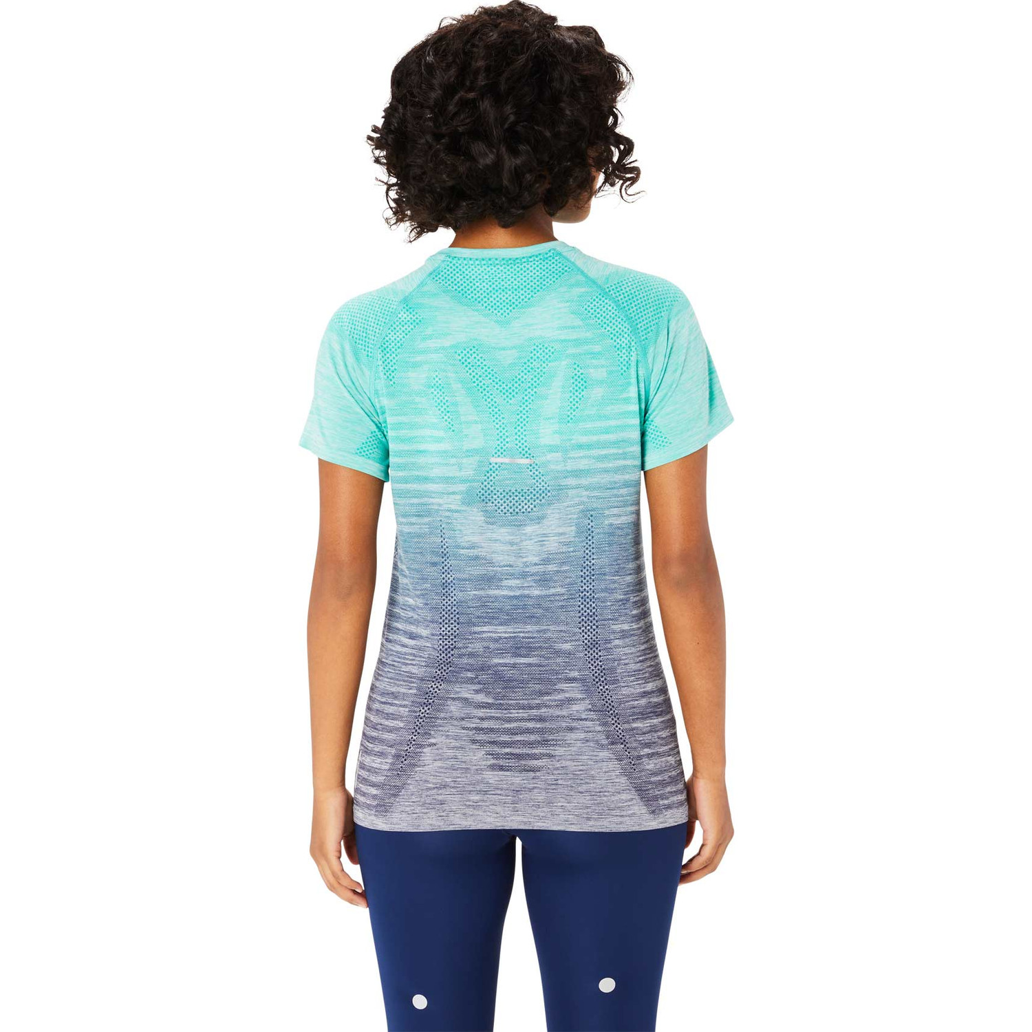 ASICS Seamless T-Shirt Dames