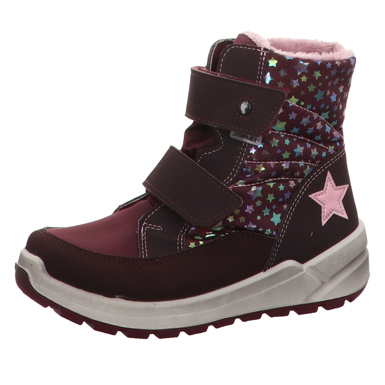 Ricosta Stiefel lila/violett