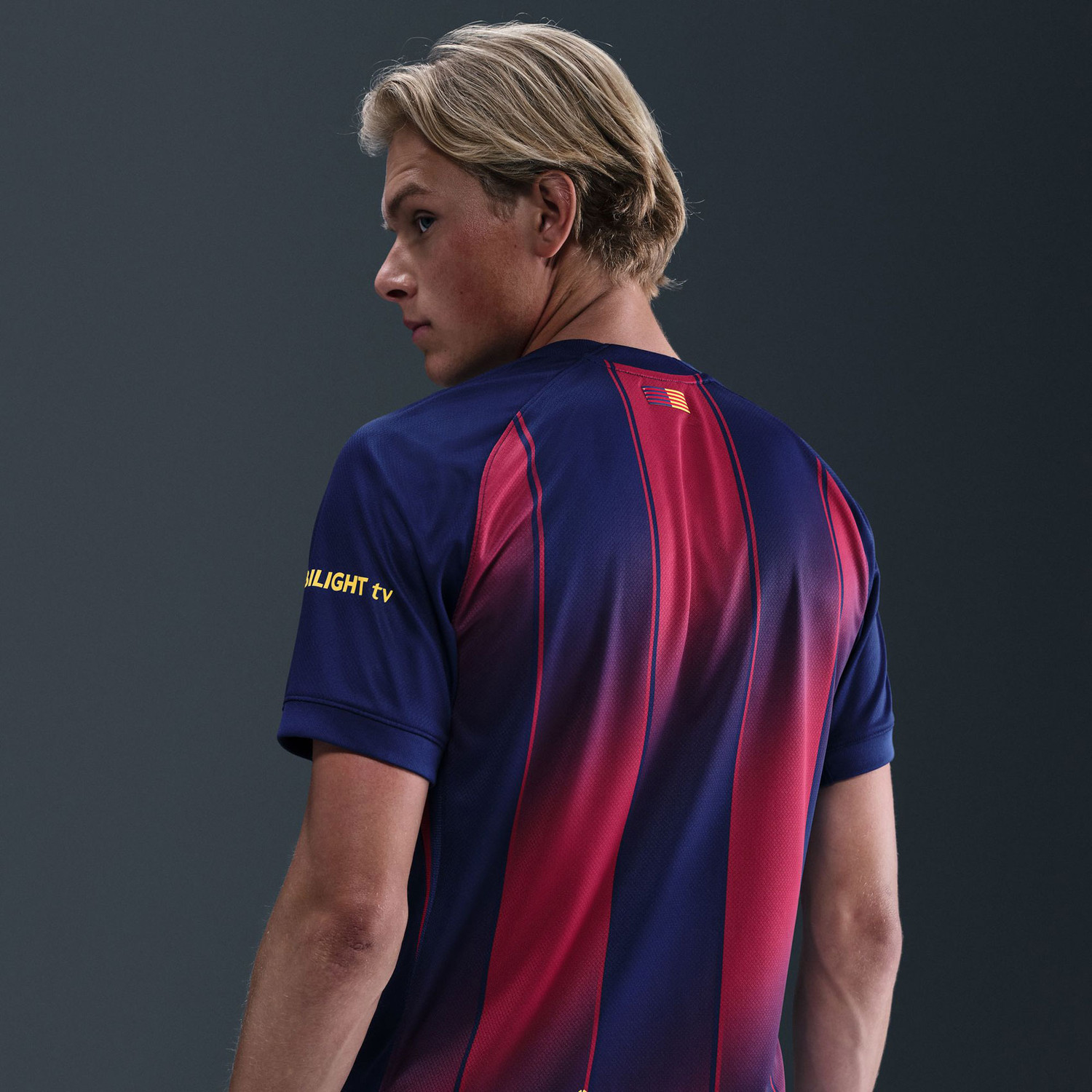 Nike FC Barcelona Thuis Shirt Raphinha 11