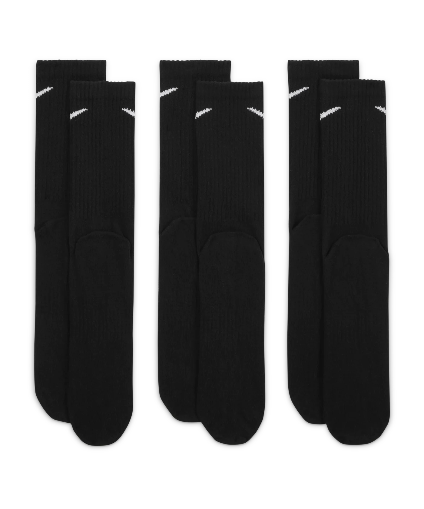 Nike Everyday Lightweight 3er Pack Socken F010