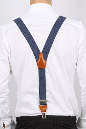 Profuomo Bretel Navy PP1L00007A-P kopen