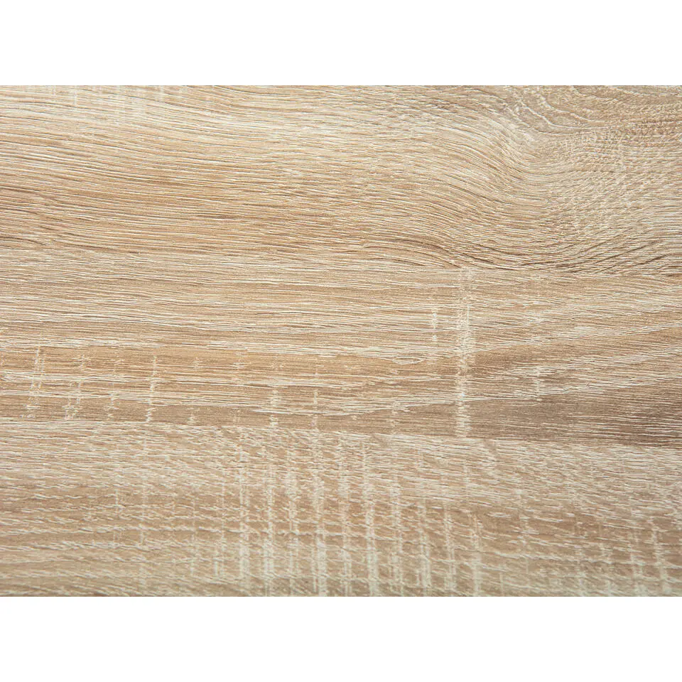 Hioshop Parim wandkast 5 ruimtes Sonoma eiken decor