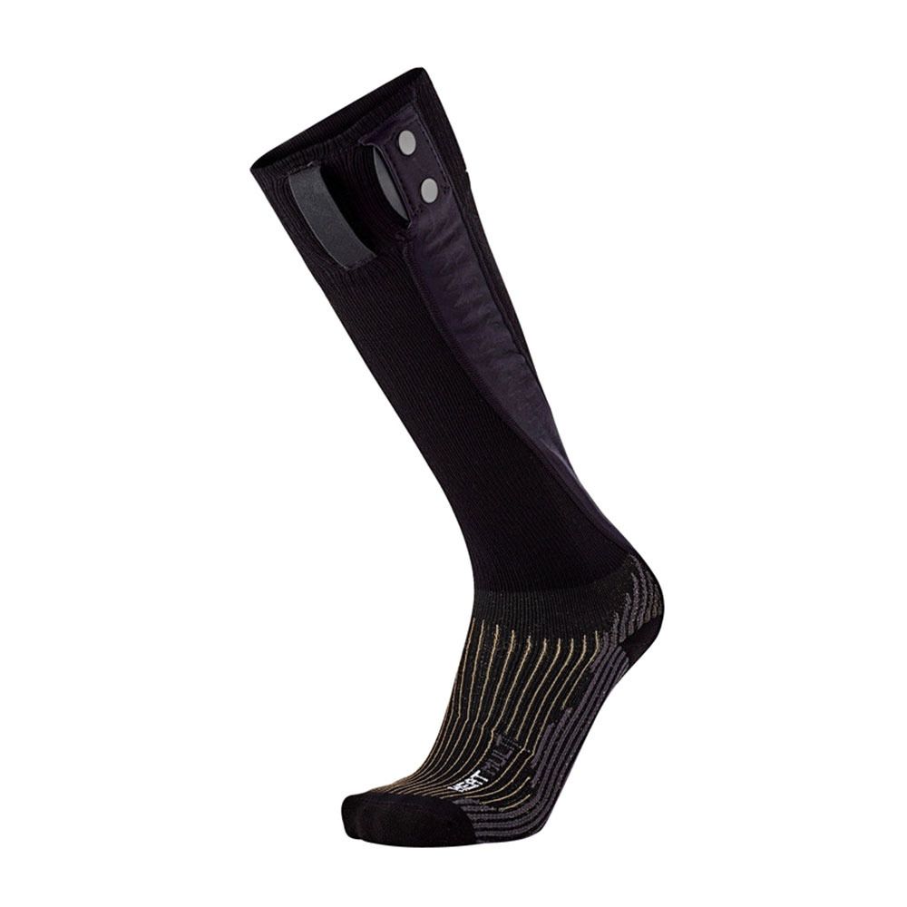 Therm-ic POWSOCKS HEAT MULT - Chaussettes chauffantes black