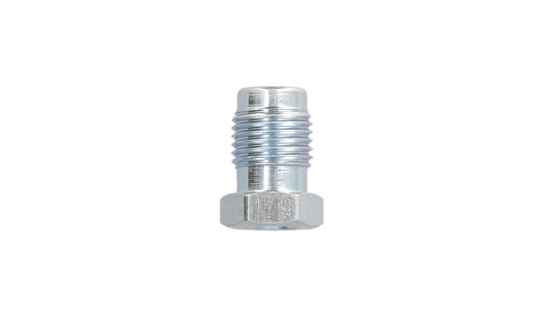 Nippel, Gevind M10x1 x Ø 5 mm