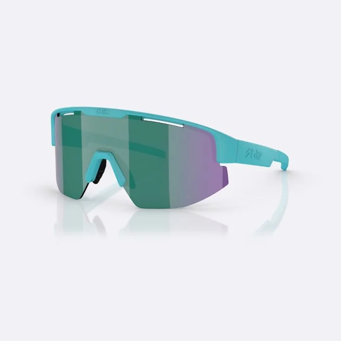 Bliz Unisex Solbriller Active Matrix Small Grøn