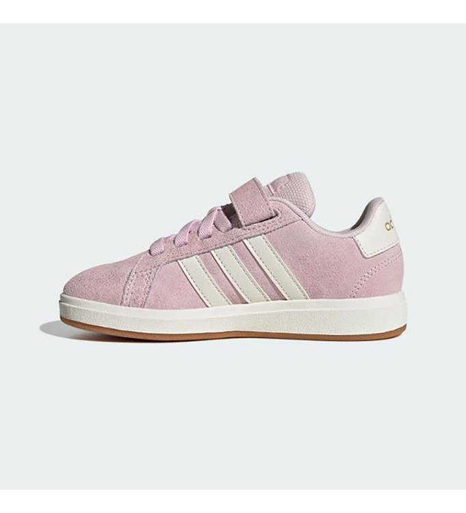 adidas Grand Court 00s JH6181 CLPINK-OWHITE-GUM10