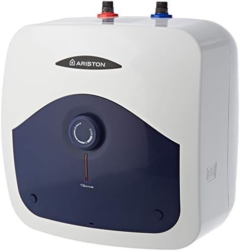 Ariston Chauffe Eau électrique, Blanc, Évier 10 litres sous : Bricolage