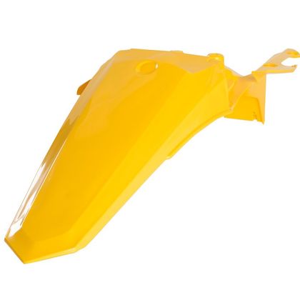 Garde boue Acerbis ARRIERE - Jaune