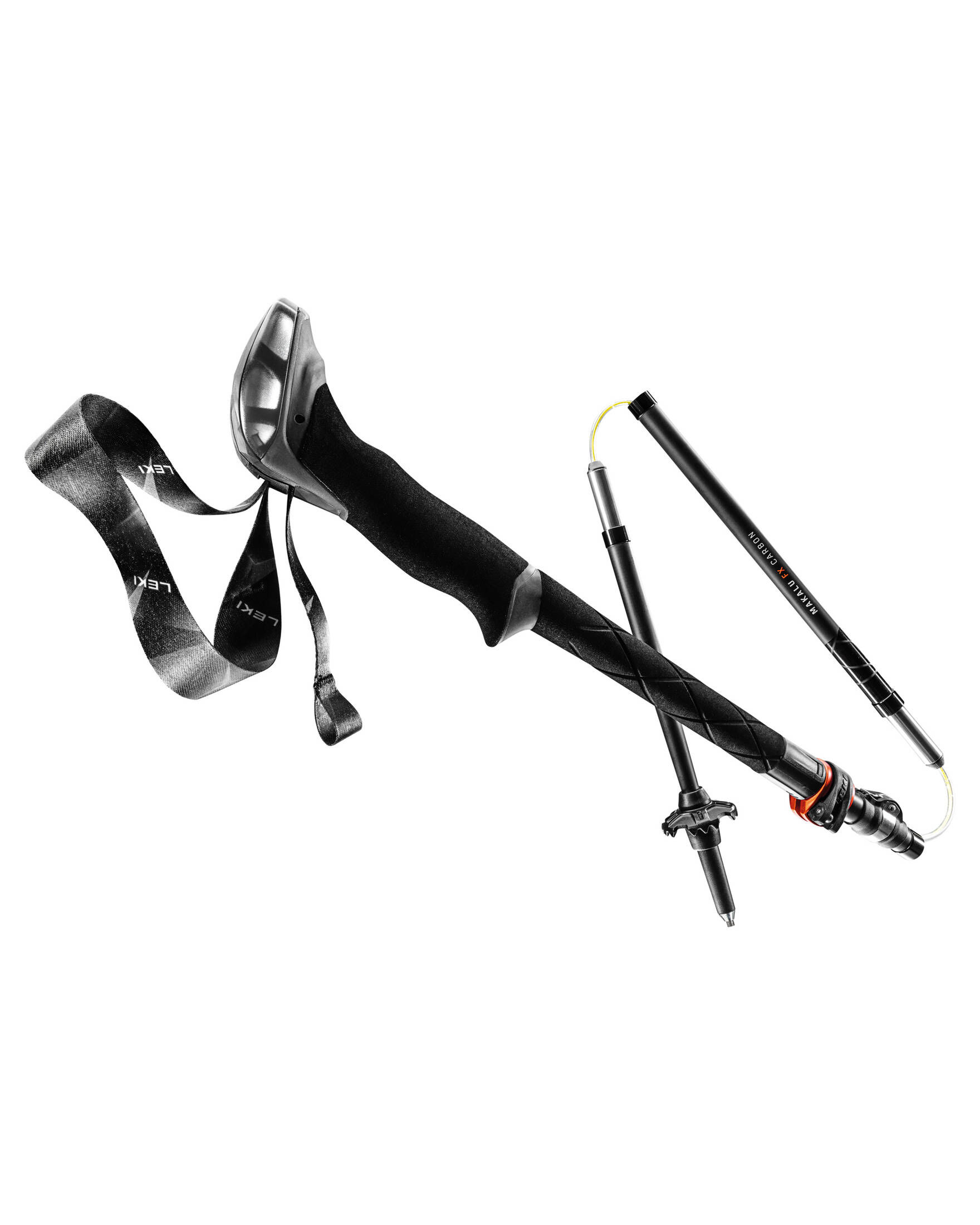 Leki| Wanderstöcke MAKALU FX CARBON