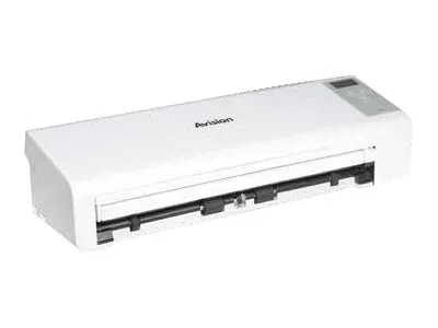Avision AD225WN - Dokumentscanner - Contact Image Sensor (CIS) - Duplex - 216 x 3000 mm - 600 dpi - op til 25 ppm (mono) / op til 25 ppm (farve) - ADF (25 ark) - op til 3000 scanninger pr. dag - USB 2.0, LAN, Wi-Fi(n)