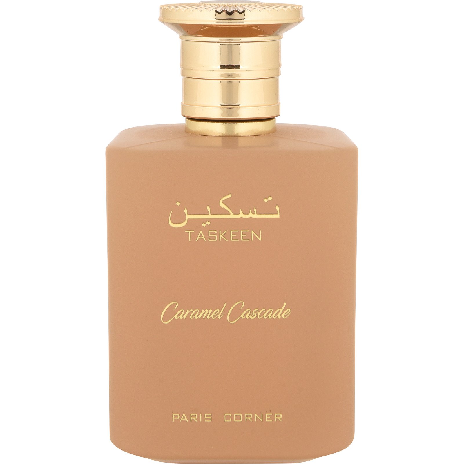 Paris Corner Taskeen Caramel Cascade Eau de Parfum