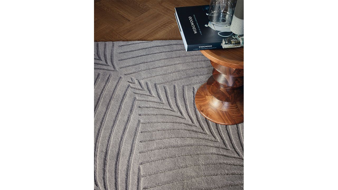 Vloerkleed Grey 38305 Folia  | Wedgwood Home