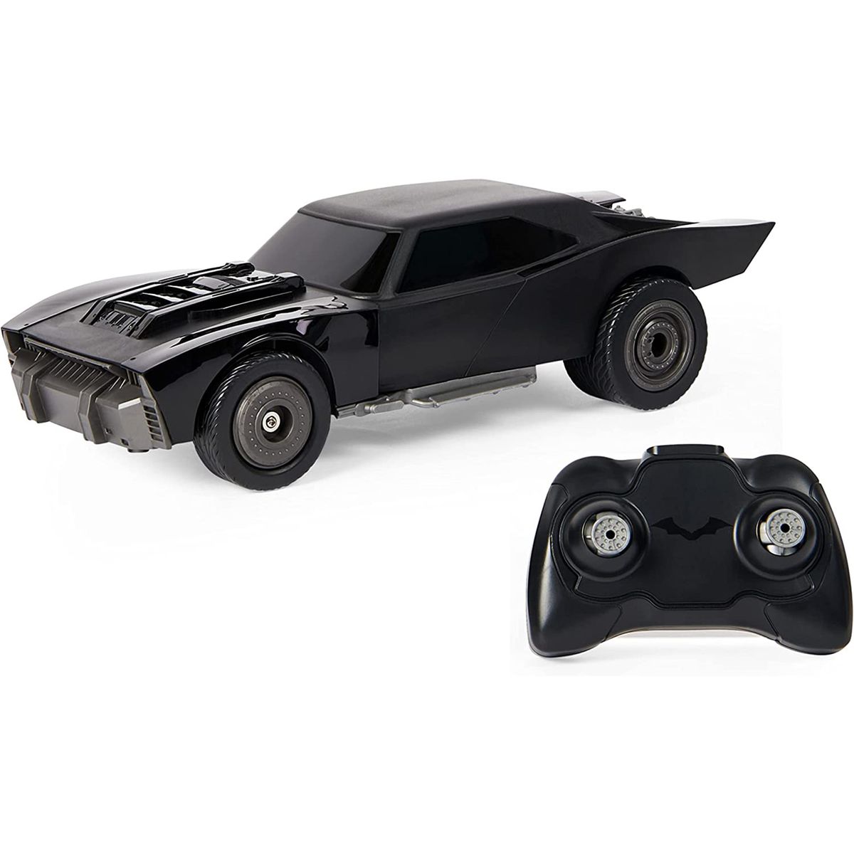 Spin Master 6060469 (20130476) - DC - Batman - RC Batmobile
