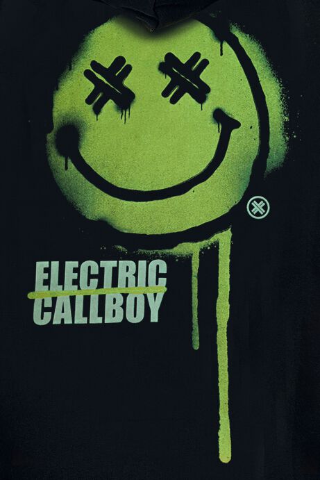 EMP Signature Collection | Electric Callboy Sweat-shirt à capuche