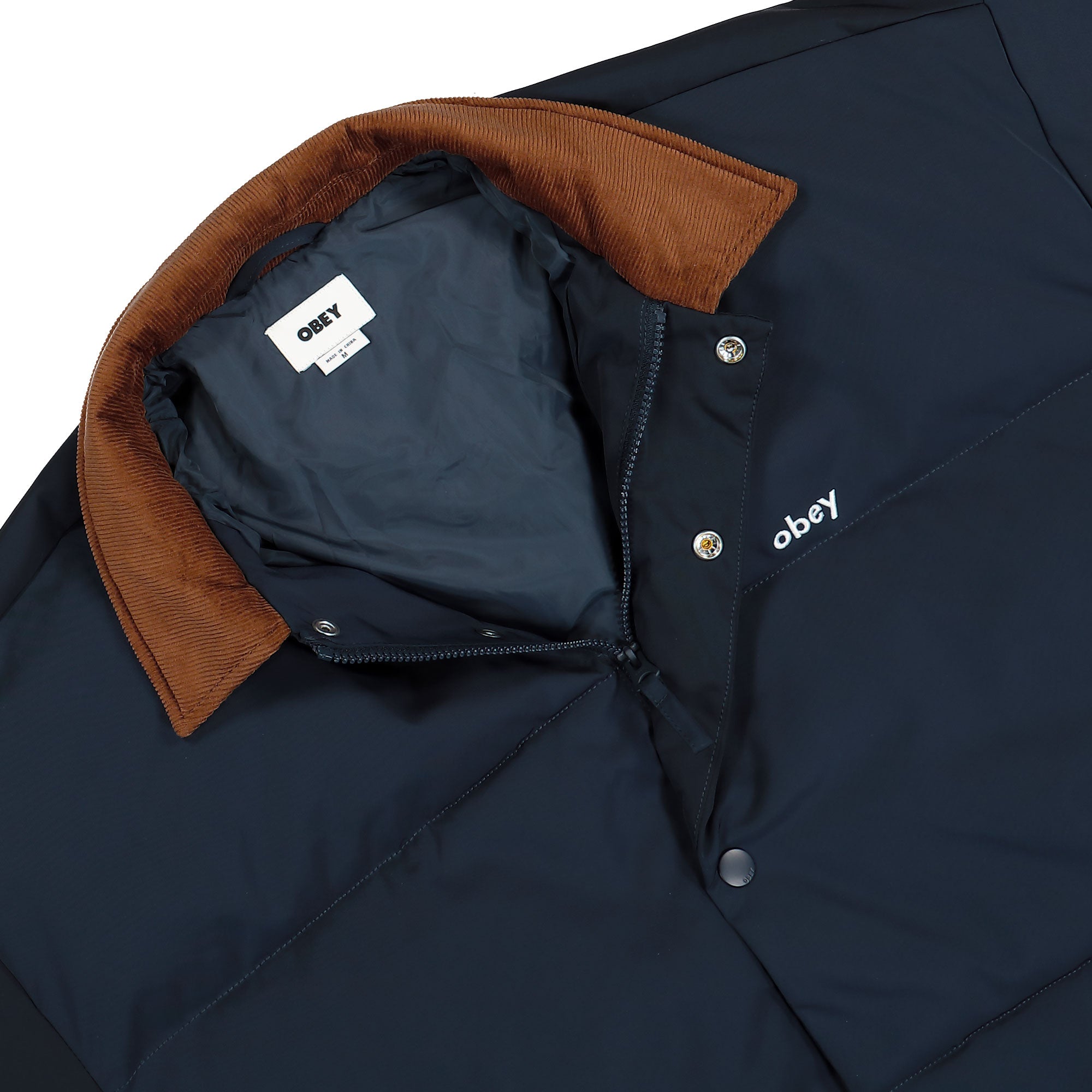 Obey<br>Whispers Jacket