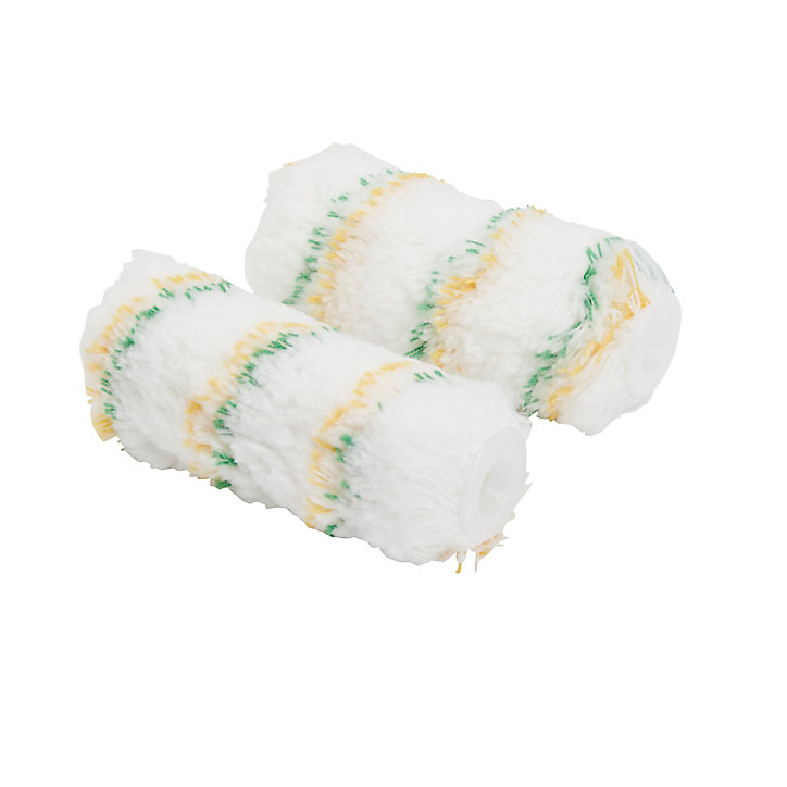 Lot de 2 manchons spécial façade Diall 120 mm