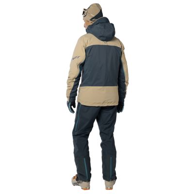 DynafitRadical GTX Pant - blau