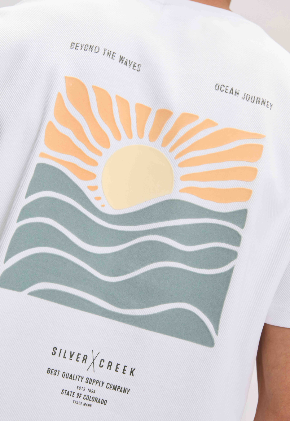 Silvercreek Tycho T-shirt