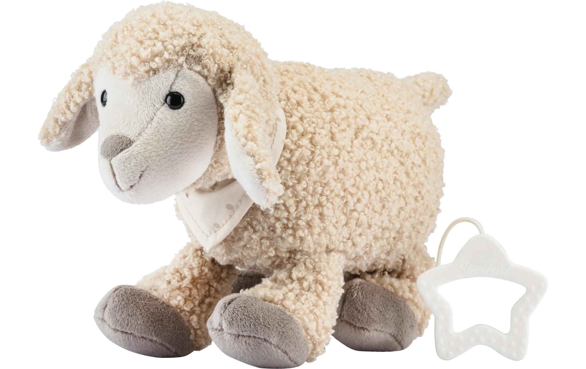 Spieluhr Schaf Flocke MSpieluhr mit praktischem Sterngriff