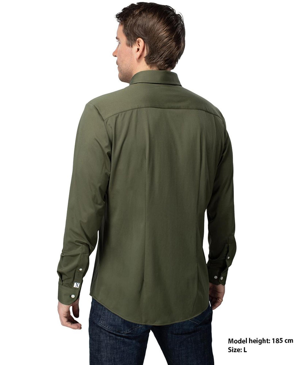 STOIX<br>Marcus Regular Forest Green