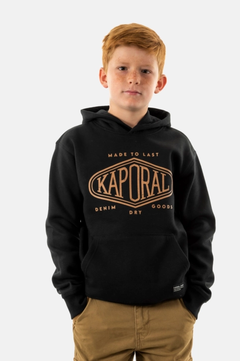 Sweat kaporal marca black