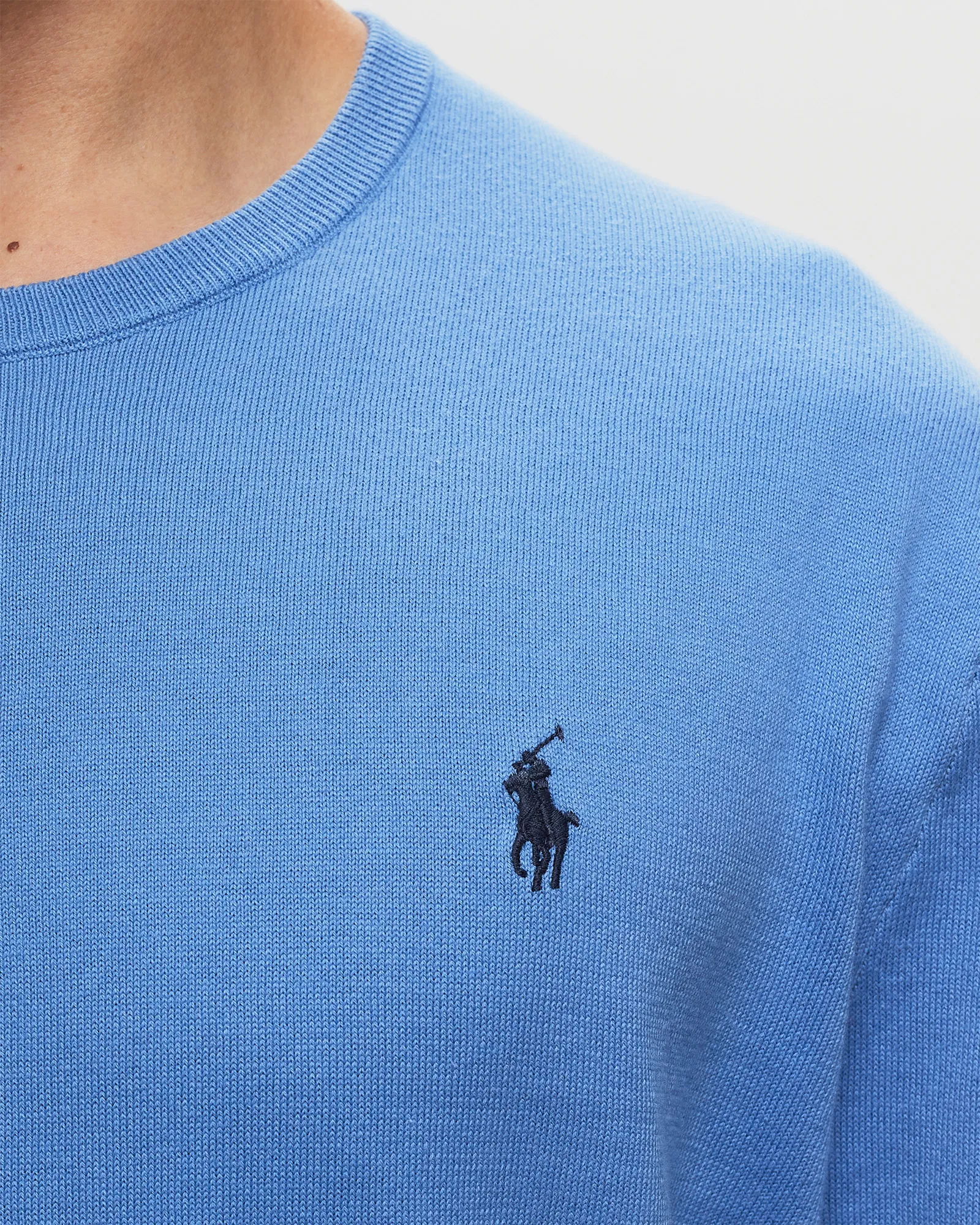 Polo Ralph Lauren LS SF CN PP-LONG SLEEVE-PULLOVER