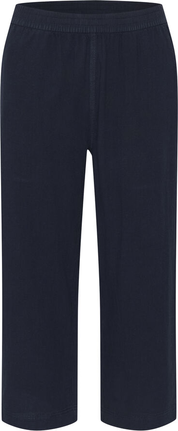Kaffe KAnaya Culotte Pants Midnight marine