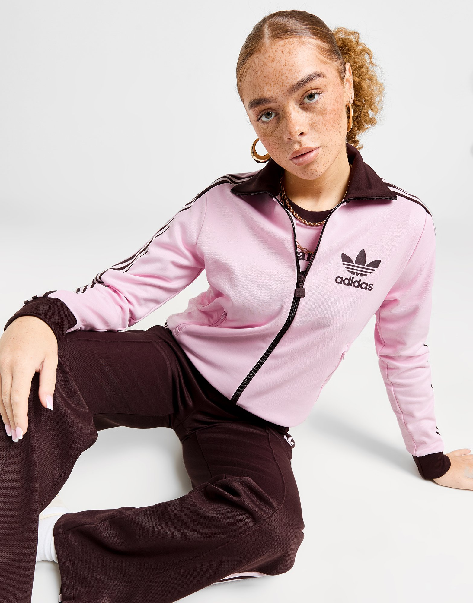 adidas Originals Veste de survêtement Beckenbauer
