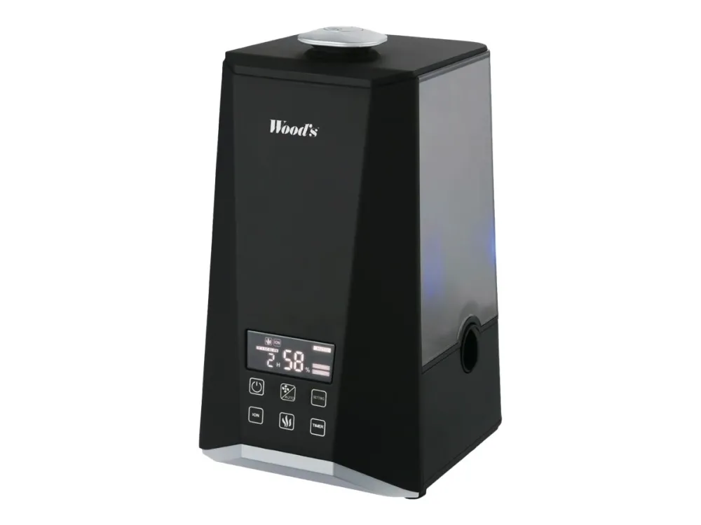 Befugter WHU600 Ultrasonic 50m2 Digital