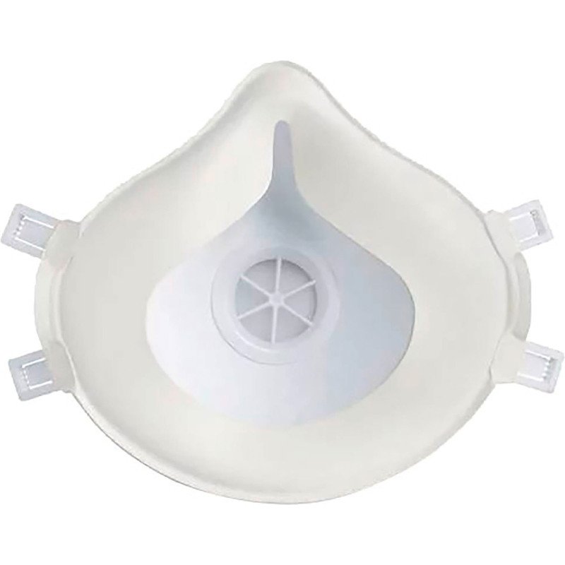 Masque coqué jetable Uvex Silv-Air C 2310 - FFP3