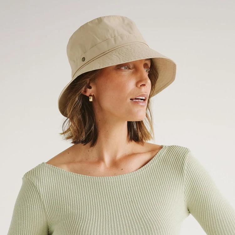 House Of Ord Storm Sou'Wester Beige