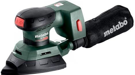 Metabo - SM 18 LTX BL - Accu Multischuurmachine - Li-ion - MetaBox
