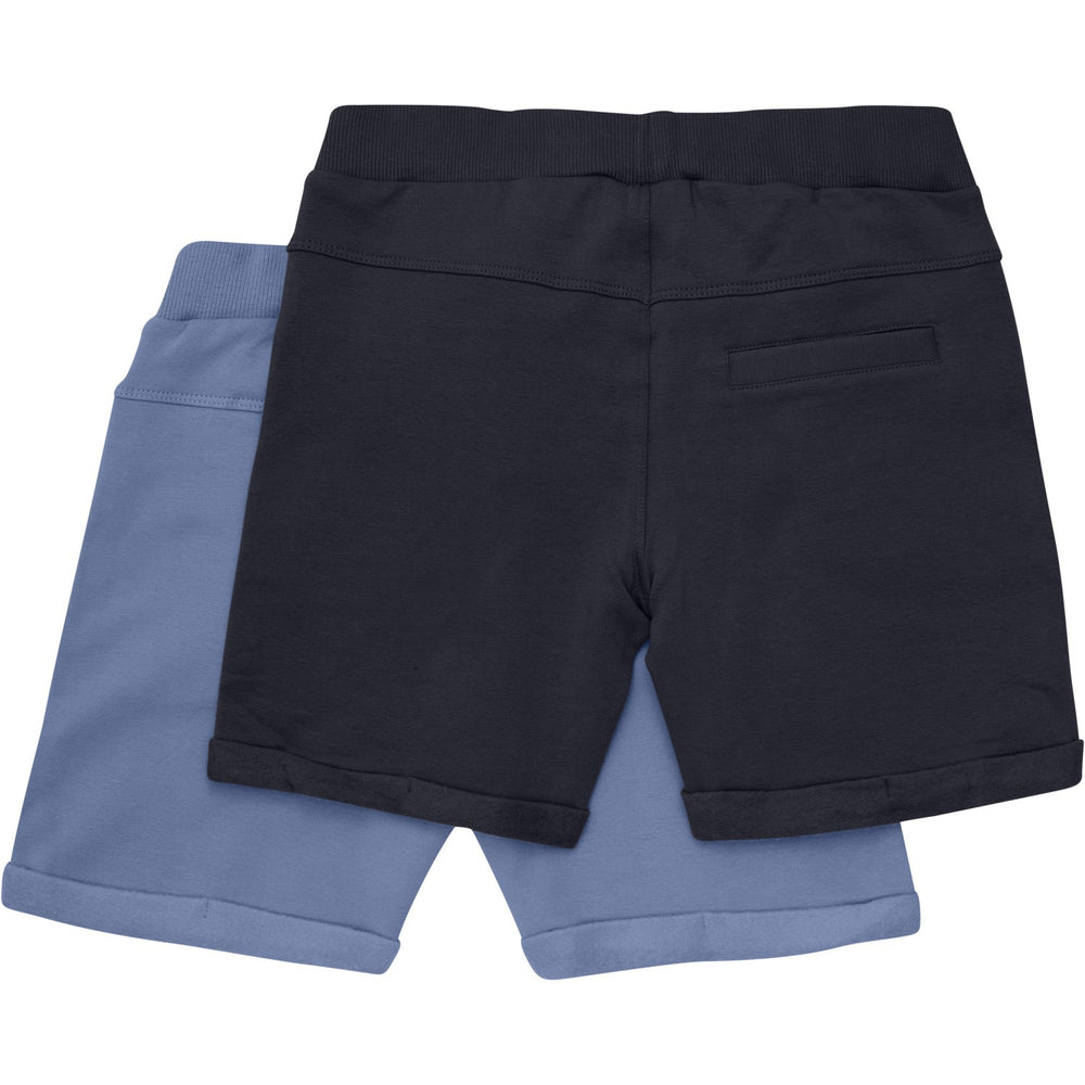 Køb Minymo Infinity Sweat Shorts 2-Pak