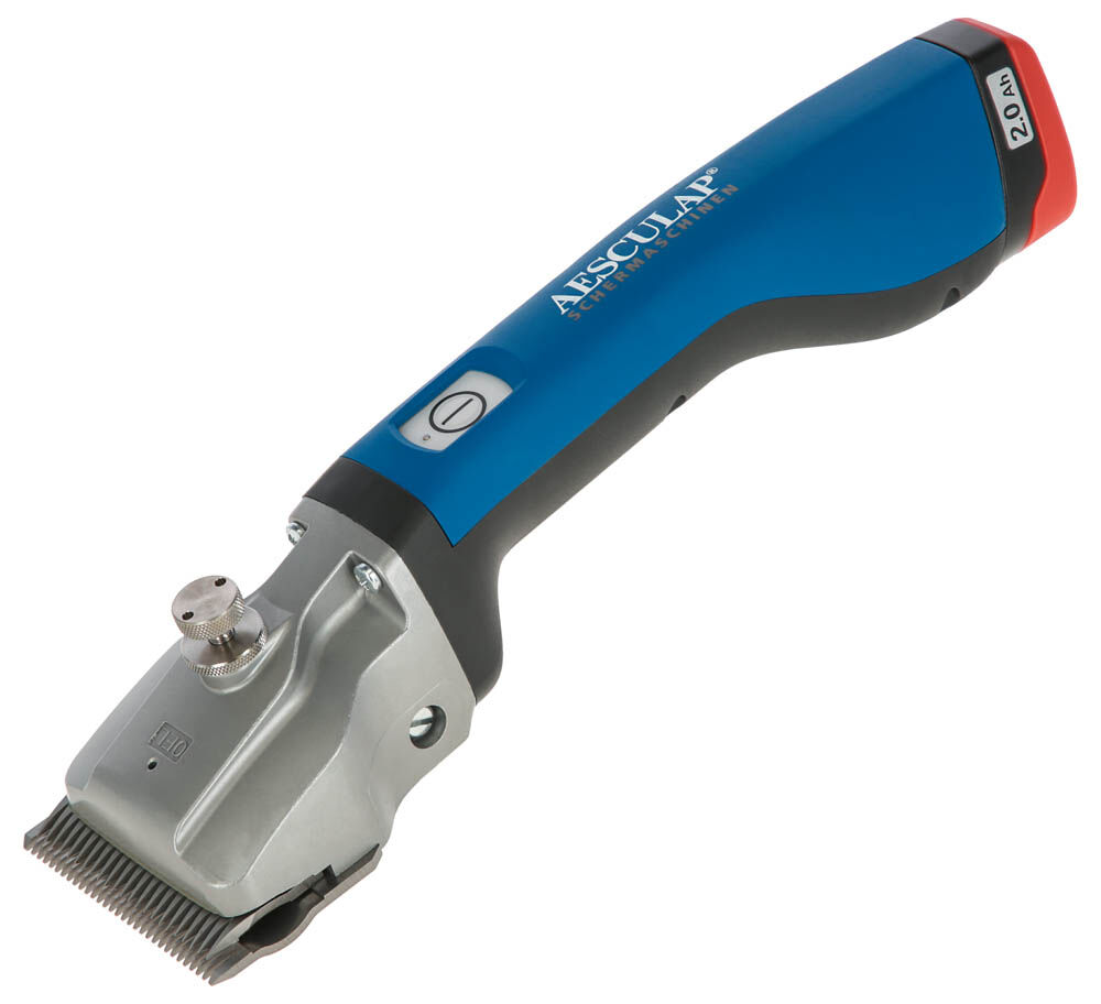 Aesculap Bonum GT654 - Scheermachine - incl 1 accu - Blauw
