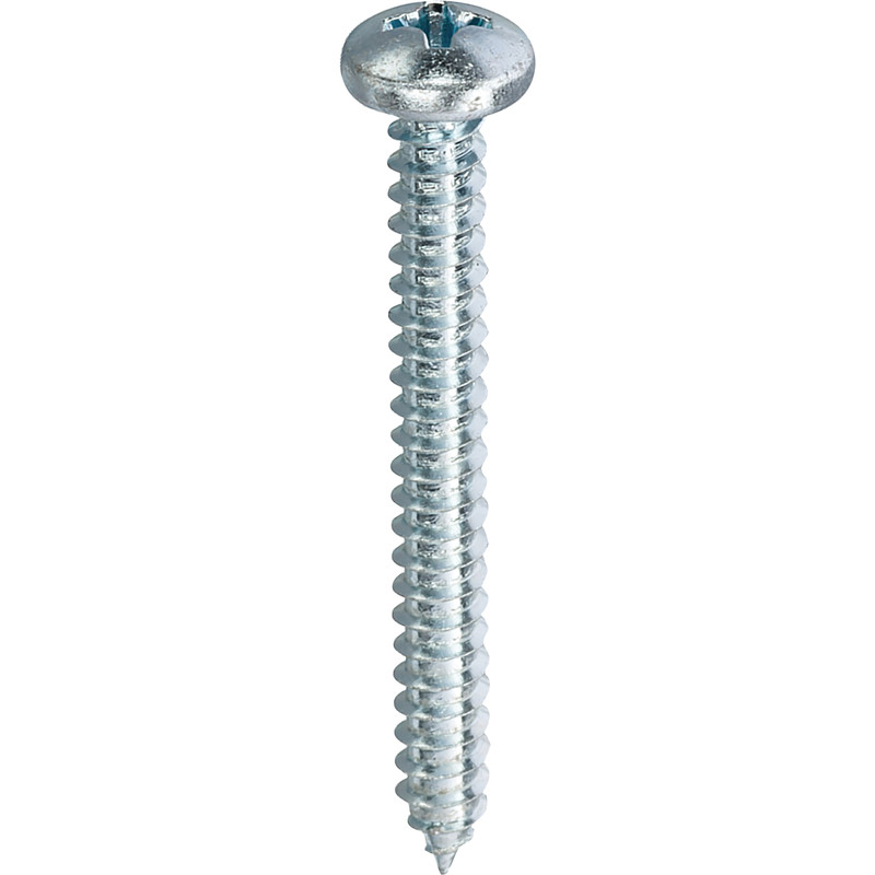 Plaatschroeven cilinderkop 3,5x19mm PH2