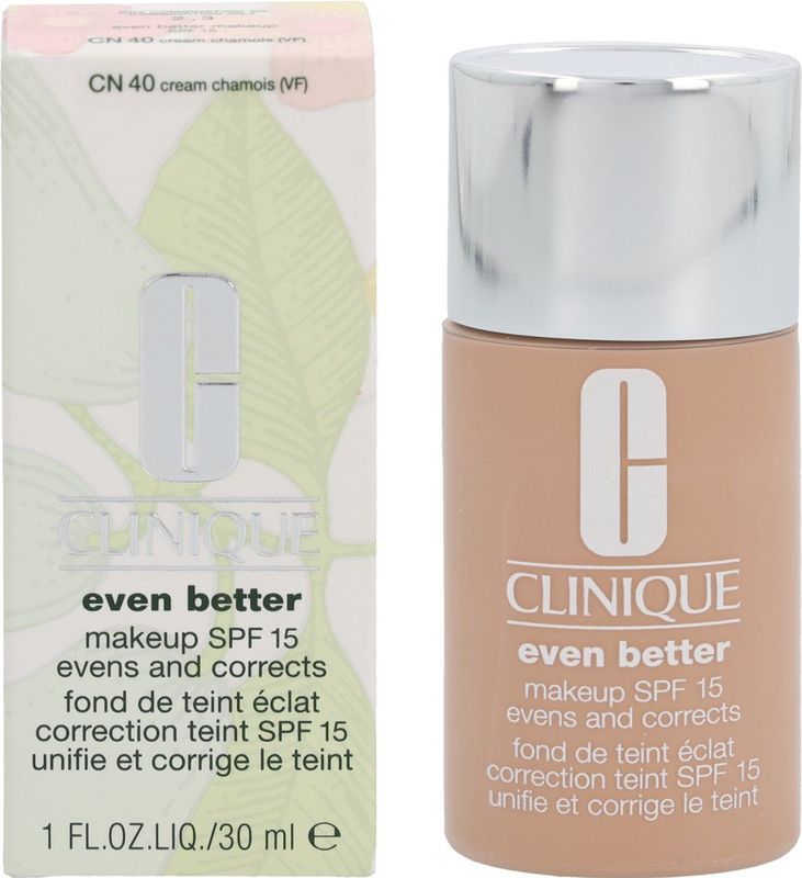 Clinique - Even Better Foundation - CN74 Beige - Met SPF 15