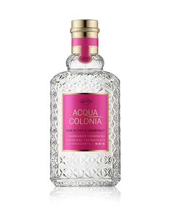 Acqua Colonia 4711 Pink Pepper & Grapefruit edc vapo 100ml
