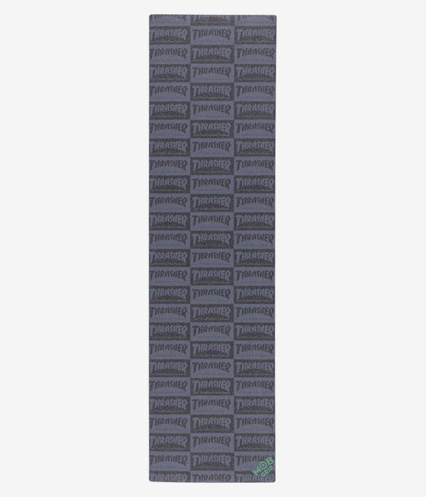 MOB Grip x Thrasher Checkerboard Griptape (black)