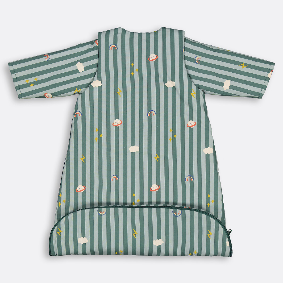 LA REDOUTE INTERIEURS<br>Saco de dormir de inverno em algodão, Diego
