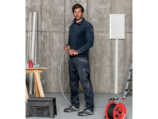 Pantalon de travail Stretch X Würth MODYF marine