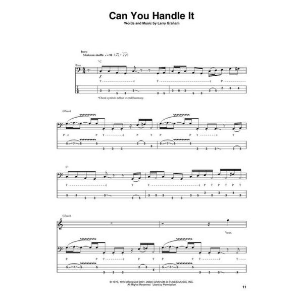 Hal Leonard Funk Bass Bible